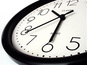 clock 